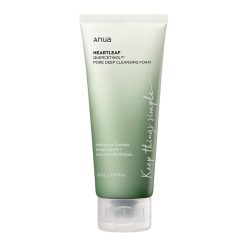 ANUA Heartleaf Quercetinol Pore Deep Cleansing Foam [150ml]