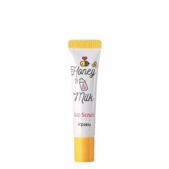 A'PIEU HONEY MILK LIP SCRUB