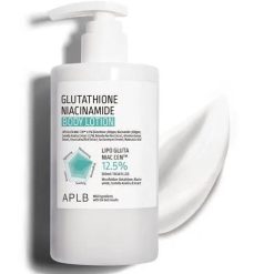 APLB GLUTATHIONE NIACINAMIDE BODY LOTION