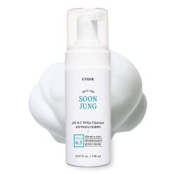 ETUDE SOONJUNG PH 6.5 WHIP CLEANSER 150ML