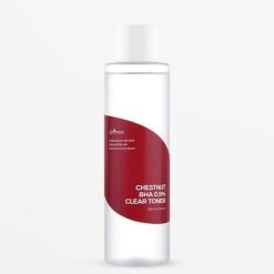 IsNtree CHESTNUT BHA 0.9% CLEAR TONER 200ML