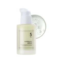 NUMBUZIN NO.5 GOODBYE BLEMISH SERUM 50ML