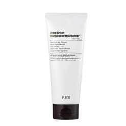 PURITO SEOUL From Green Deep Foaming Cleanser [New Version 150ml ]