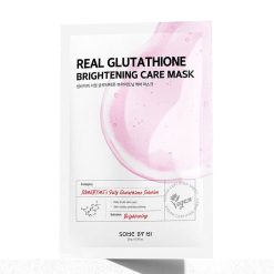 SOME BY MI REAL GLUTATHIONE BRIGHTENING CARE MASK 20G