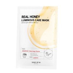 SOME BY MI REAL HONEY LUMINOUS CARE MASK