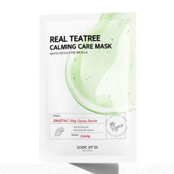 SOME BY MI REAL TEATREE CALMING CARE MASK 20G