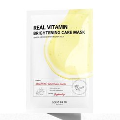 SOME BY MI REAL VITAMIN BRIGHTENING CARE MASK 20G