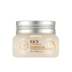 THE FACE SHOP RICE CERAMIDE MOISTURIZING CREAM