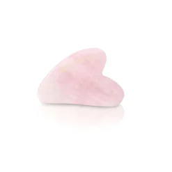 THE PURE LOTUS - Rose Quartz Guasha